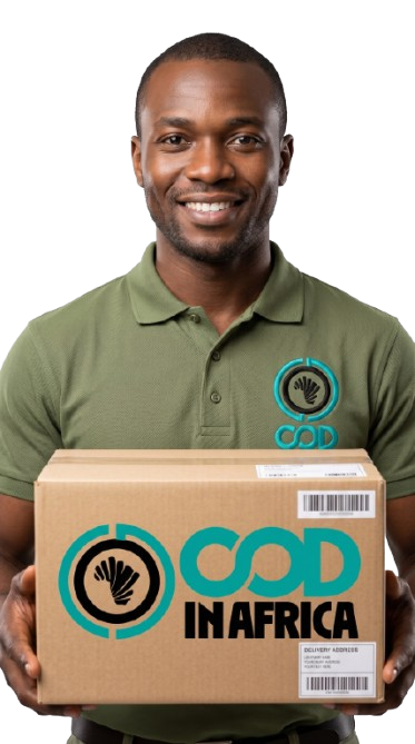 Codinafrica delivery person